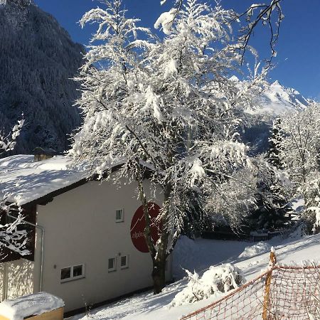 Alpinside Appartements Heiligenblut Exteriör bild