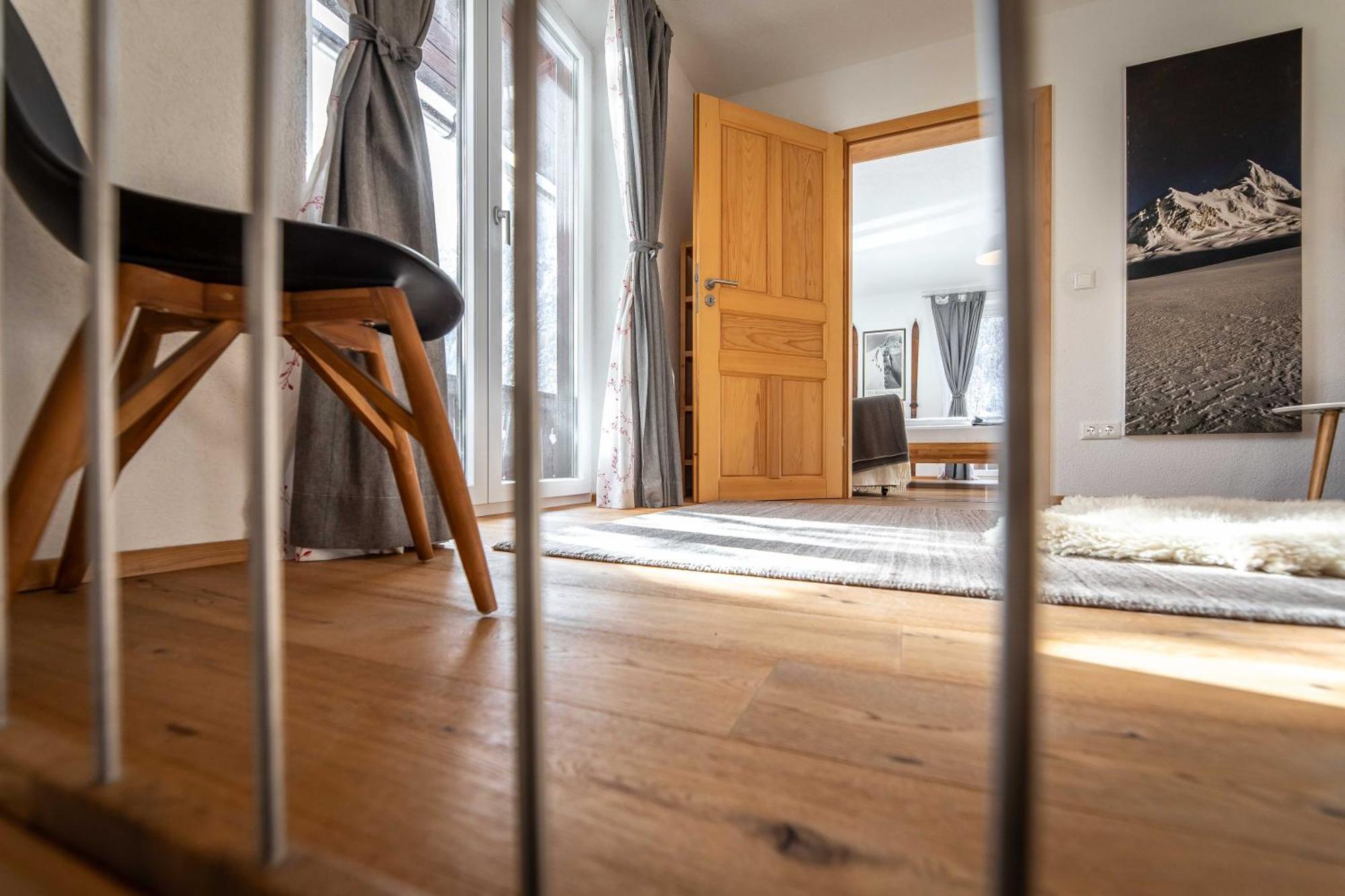 Alpinside Appartements Heiligenblut Exteriör bild