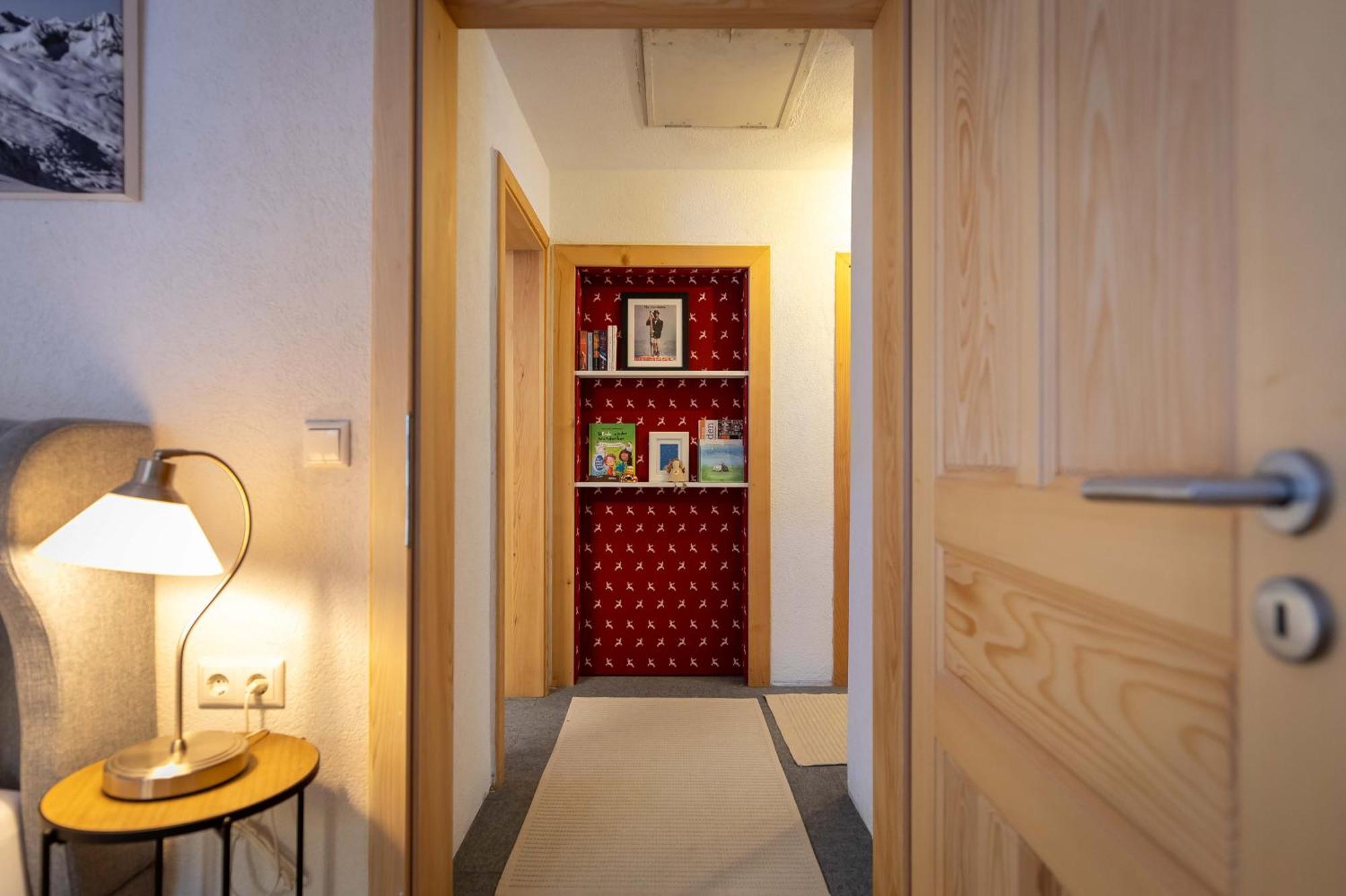 Alpinside Appartements Heiligenblut Exteriör bild