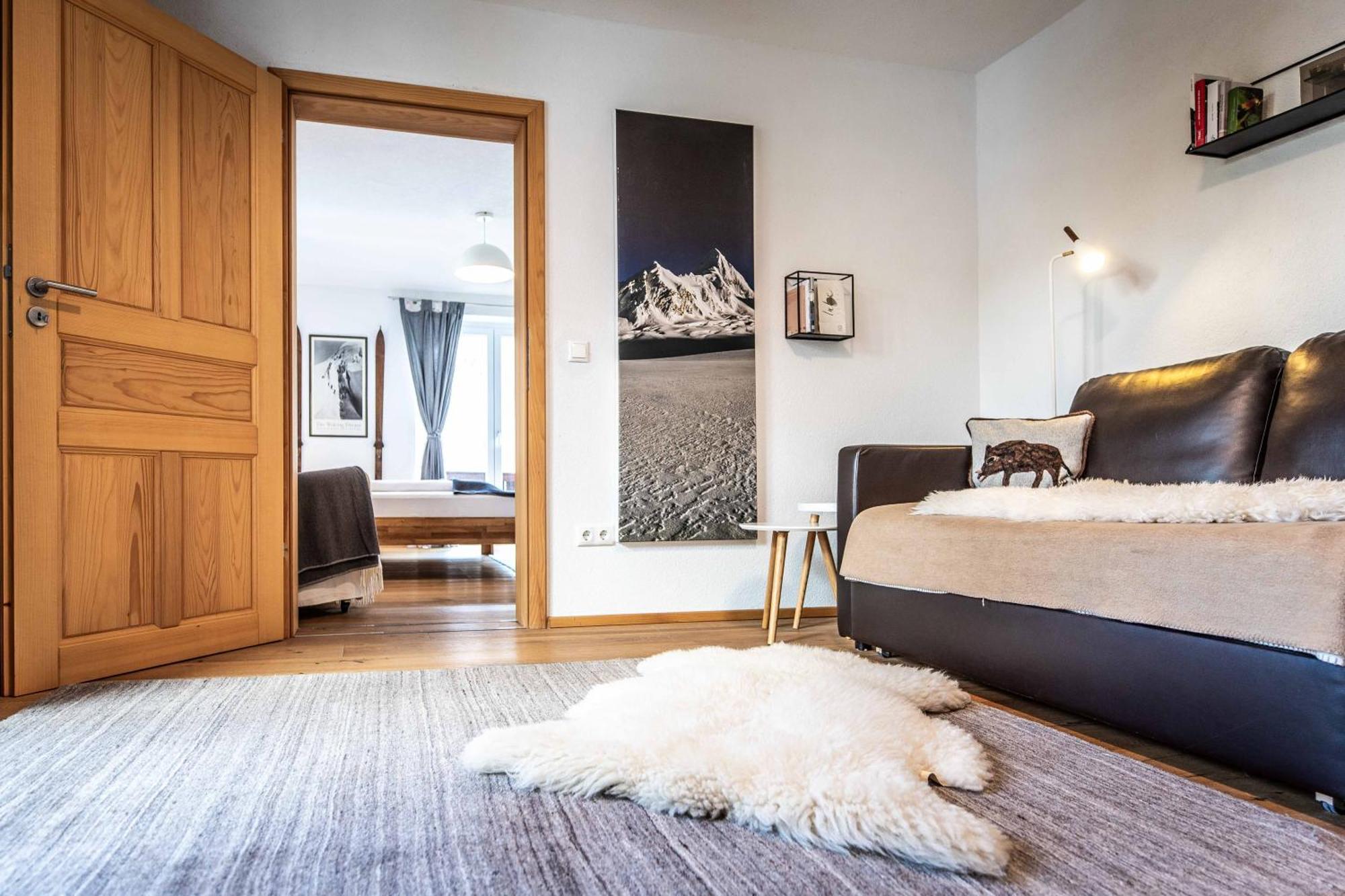 Alpinside Appartements Heiligenblut Exteriör bild