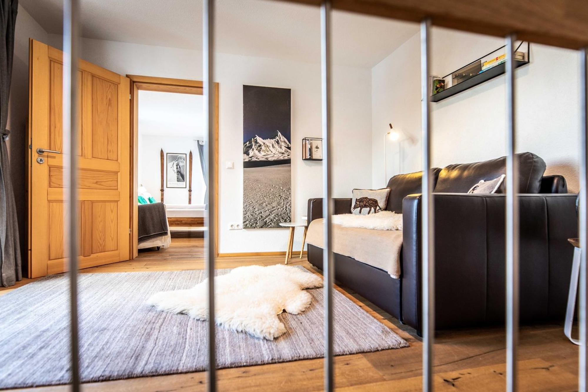 Alpinside Appartements Heiligenblut Exteriör bild