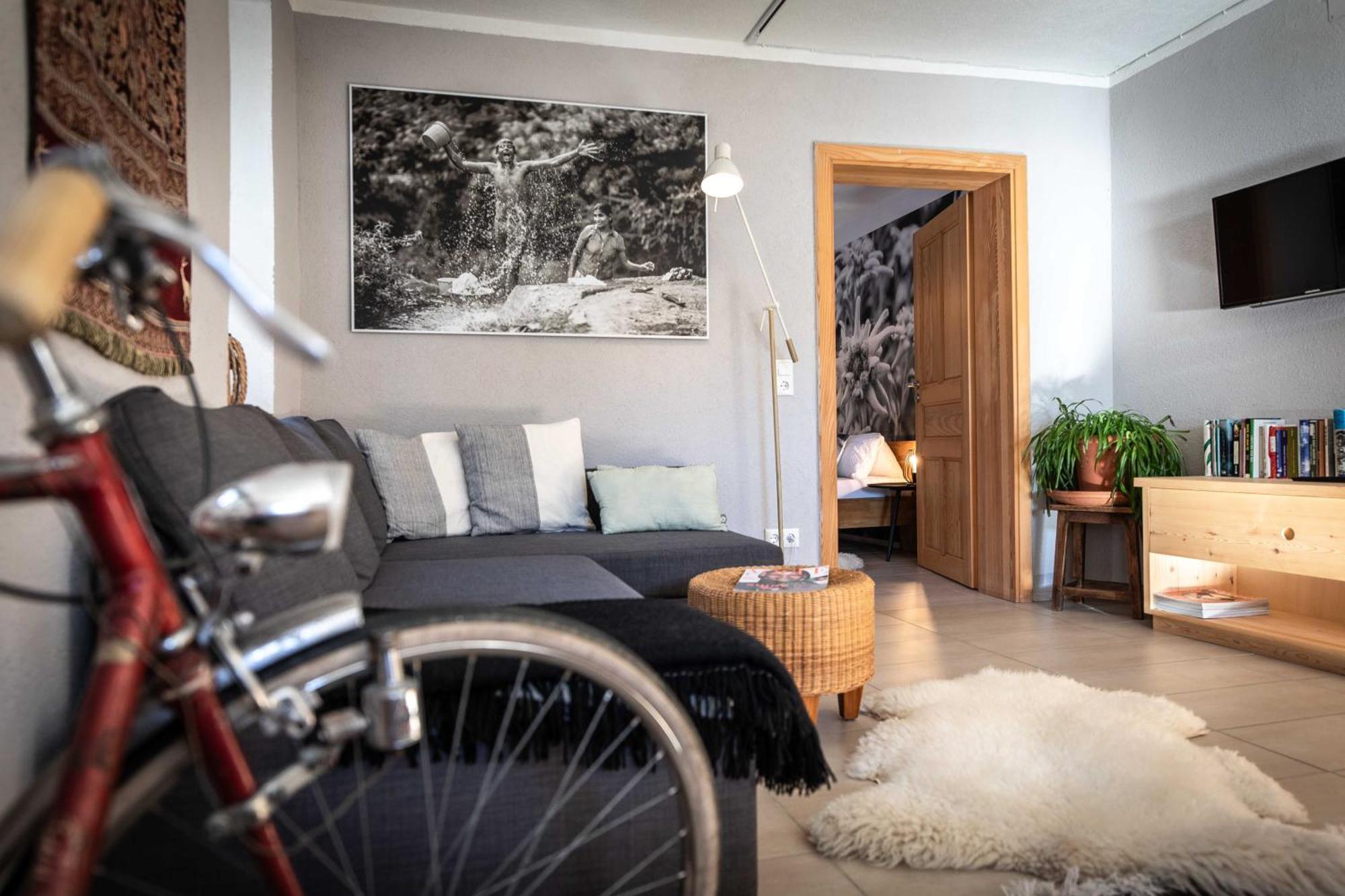 Alpinside Appartements Heiligenblut Exteriör bild