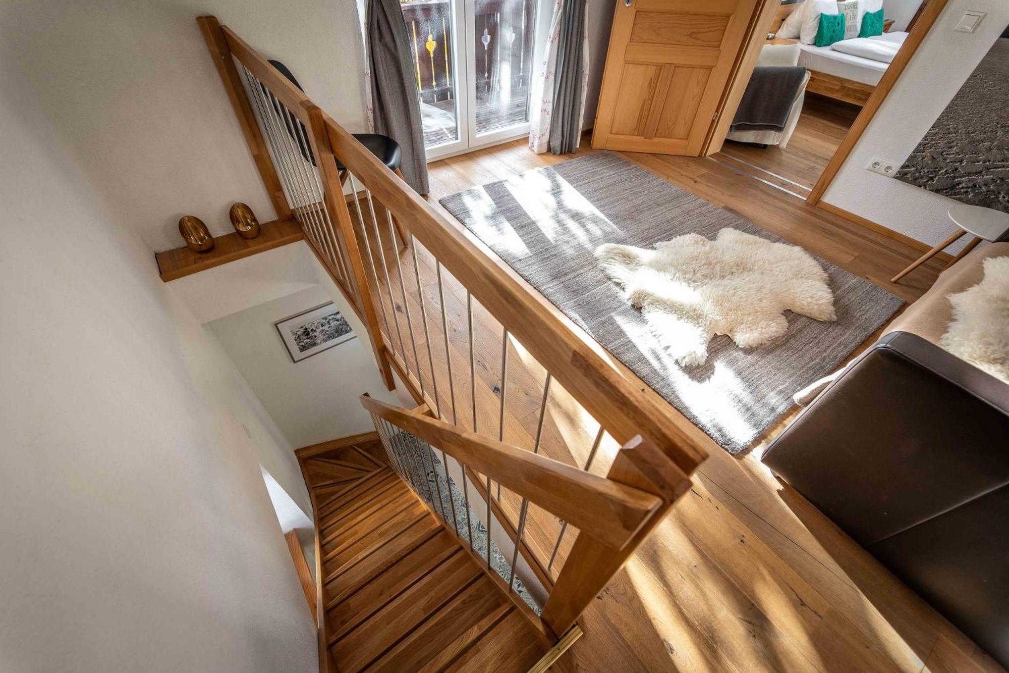 Alpinside Appartements Heiligenblut Exteriör bild