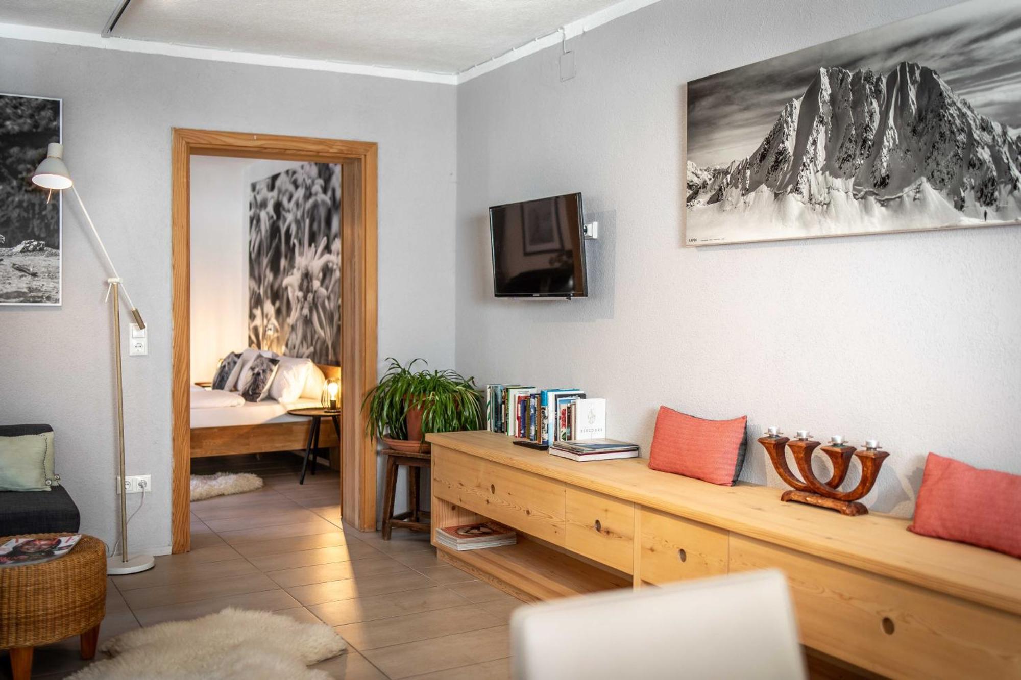 Alpinside Appartements Heiligenblut Exteriör bild
