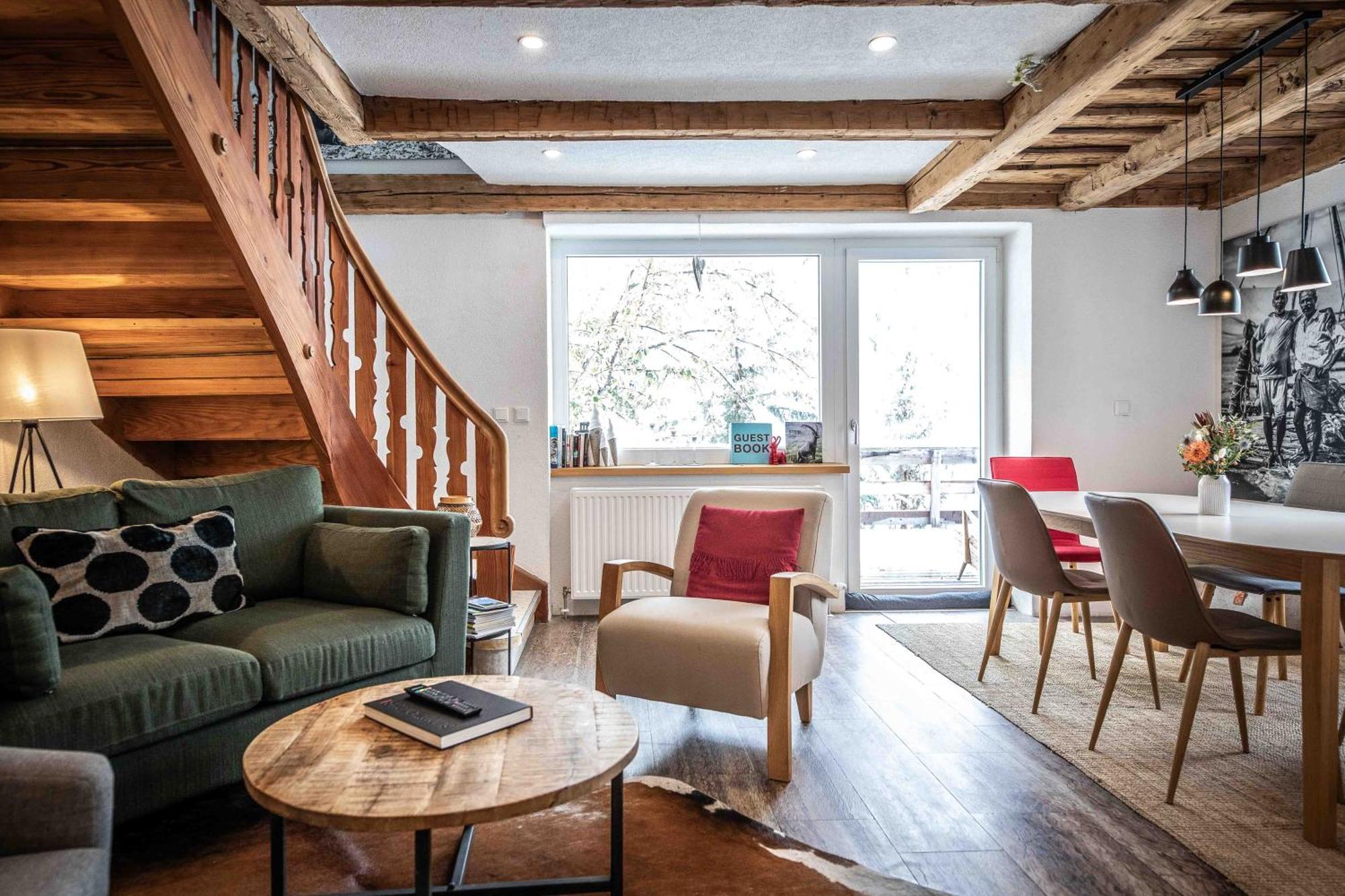 Alpinside Appartements Heiligenblut Exteriör bild
