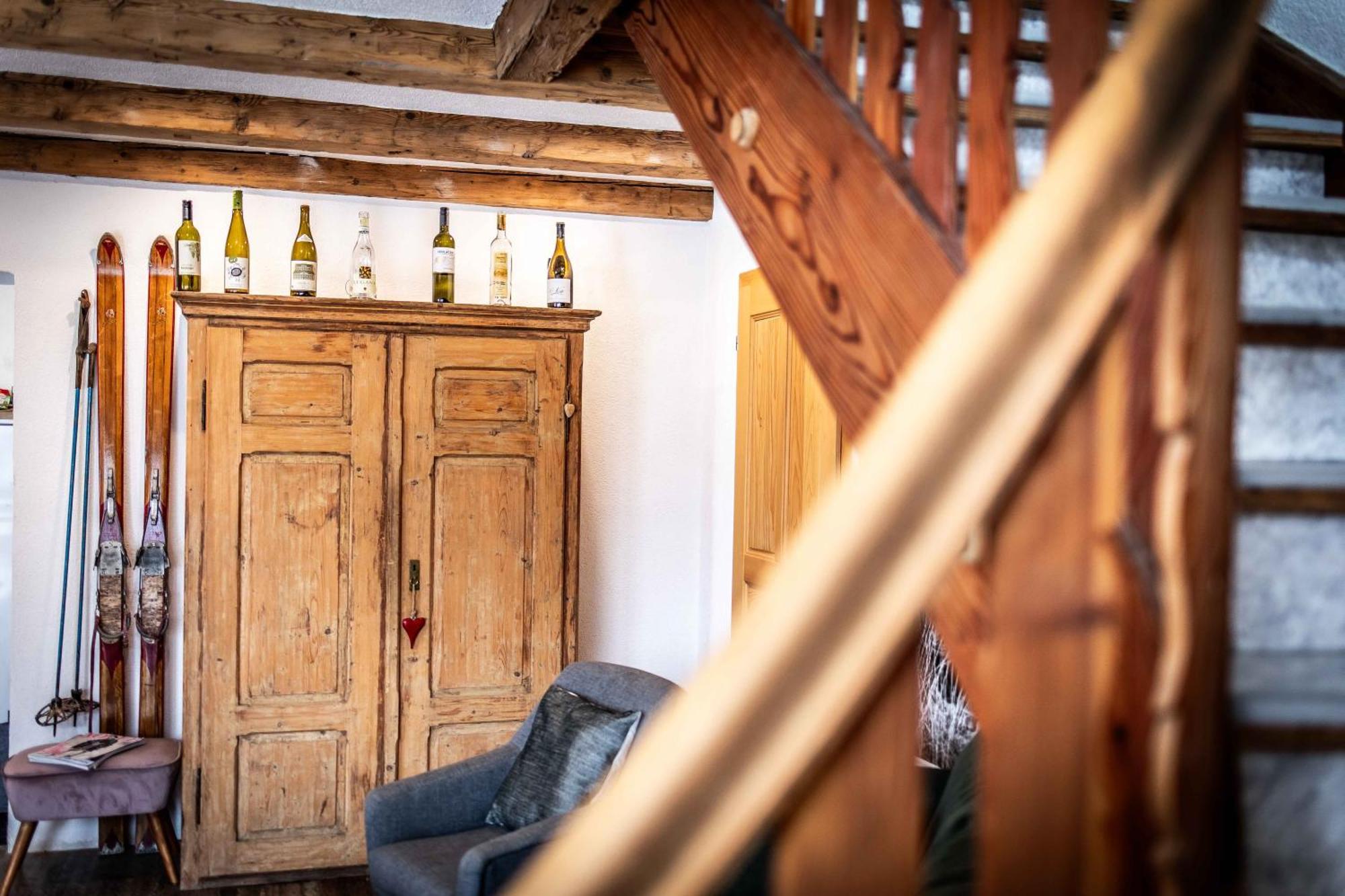 Alpinside Appartements Heiligenblut Exteriör bild