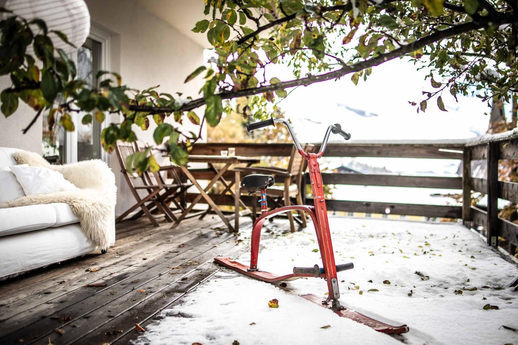 Alpinside Appartements Heiligenblut Exteriör bild