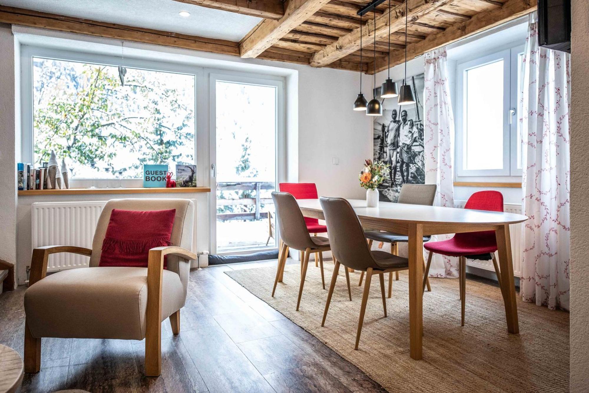 Alpinside Appartements Heiligenblut Exteriör bild