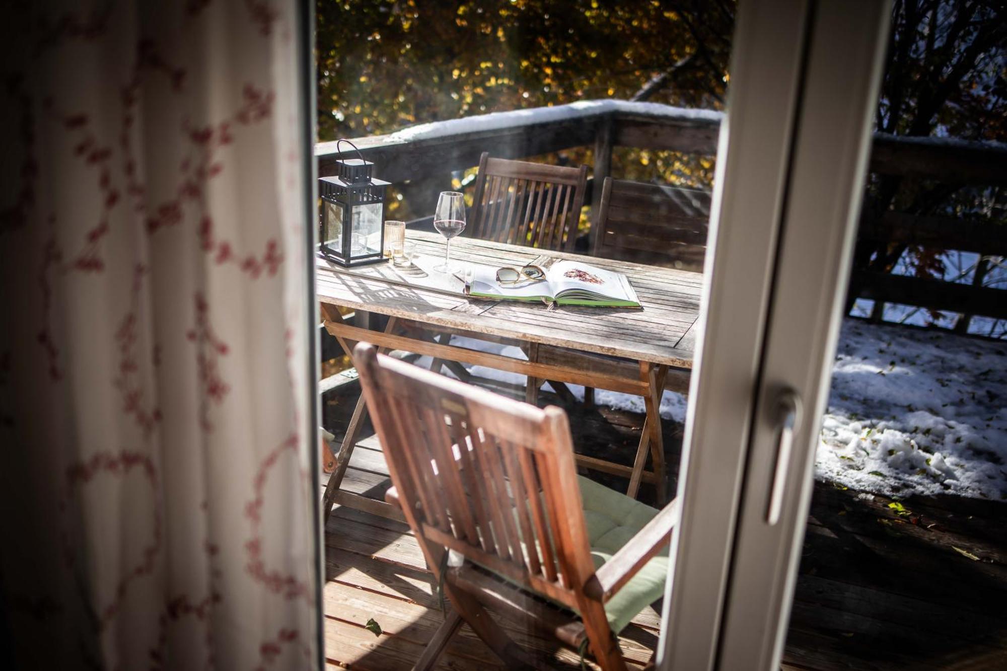 Alpinside Appartements Heiligenblut Exteriör bild