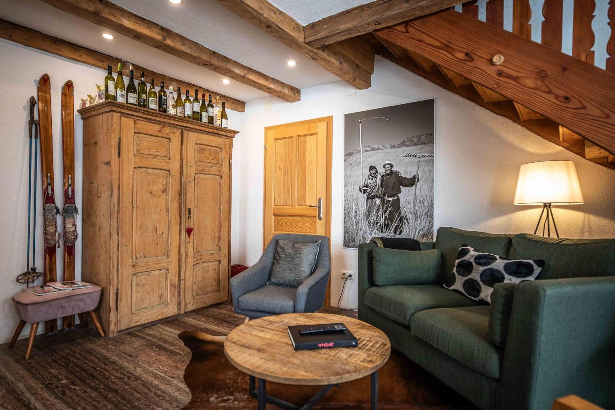 Alpinside Appartements Heiligenblut Exteriör bild