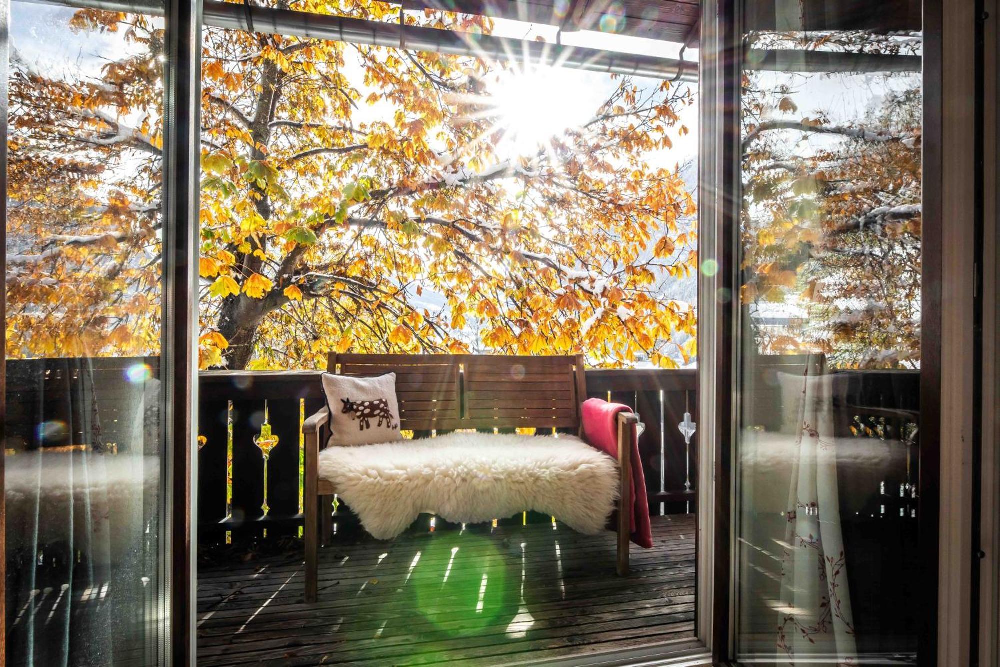 Alpinside Appartements Heiligenblut Exteriör bild