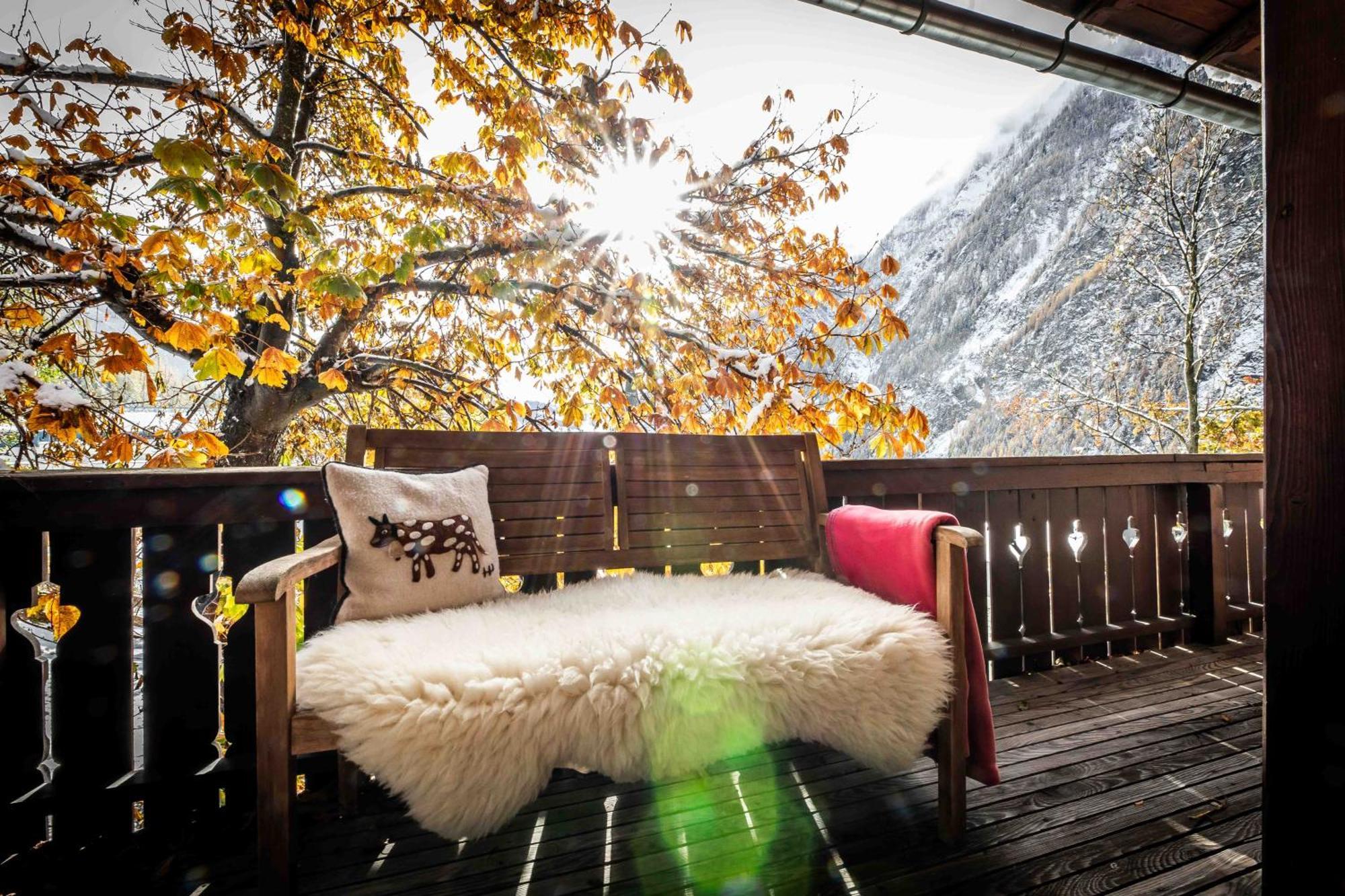 Alpinside Appartements Heiligenblut Exteriör bild