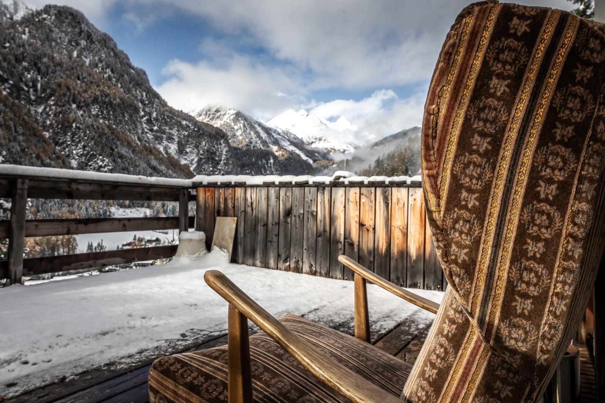 Alpinside Appartements Heiligenblut Exteriör bild