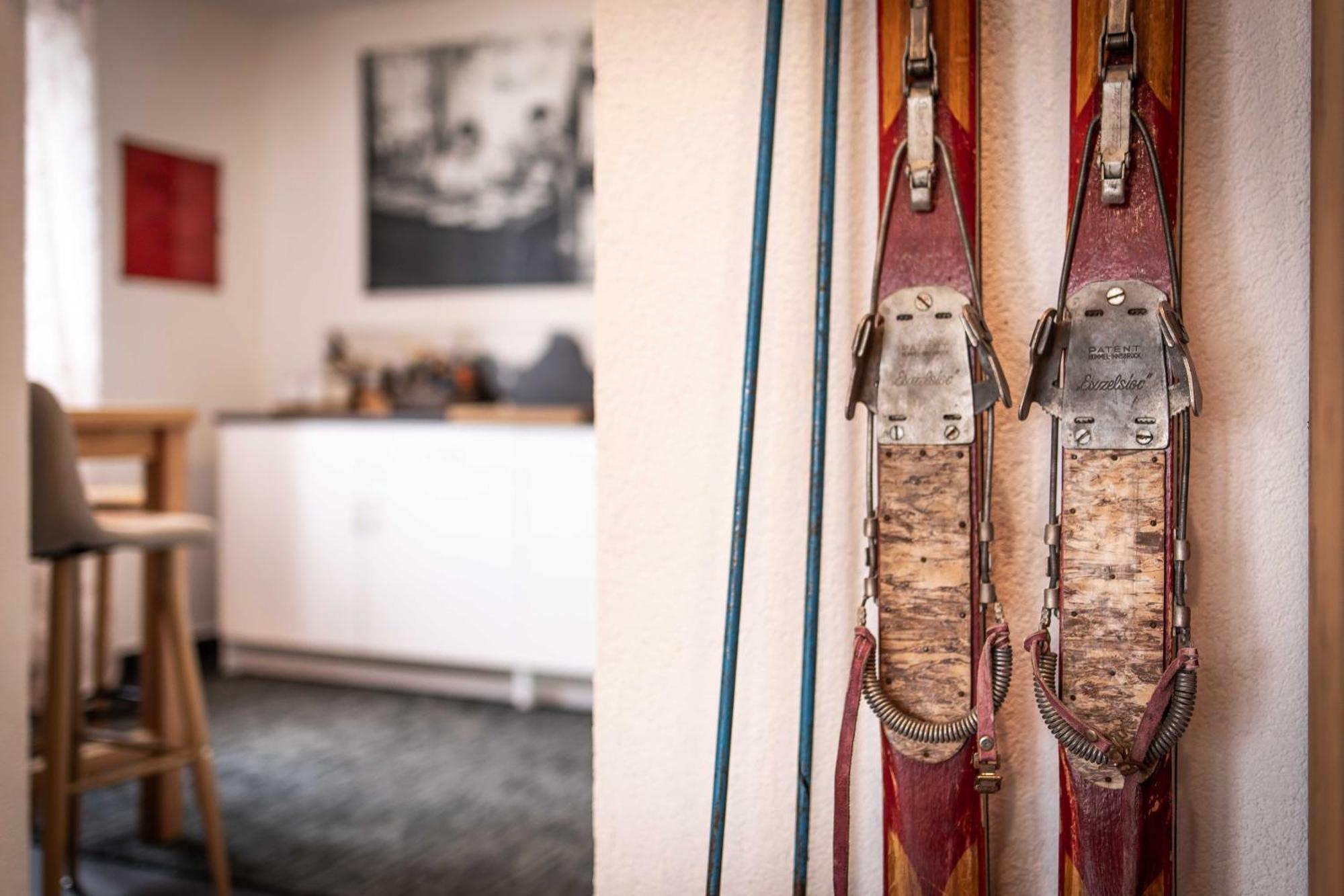 Alpinside Appartements Heiligenblut Exteriör bild