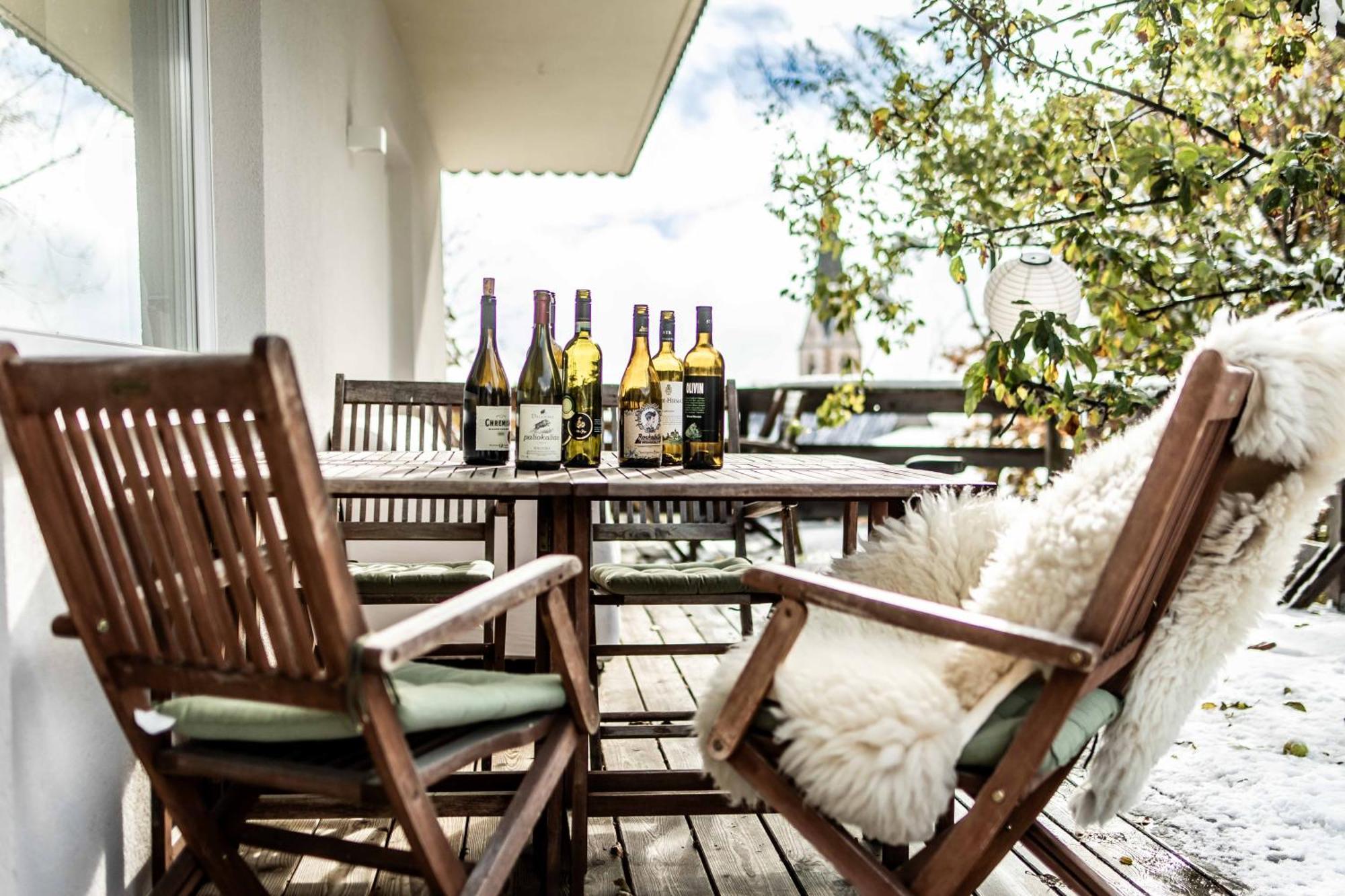 Alpinside Appartements Heiligenblut Exteriör bild