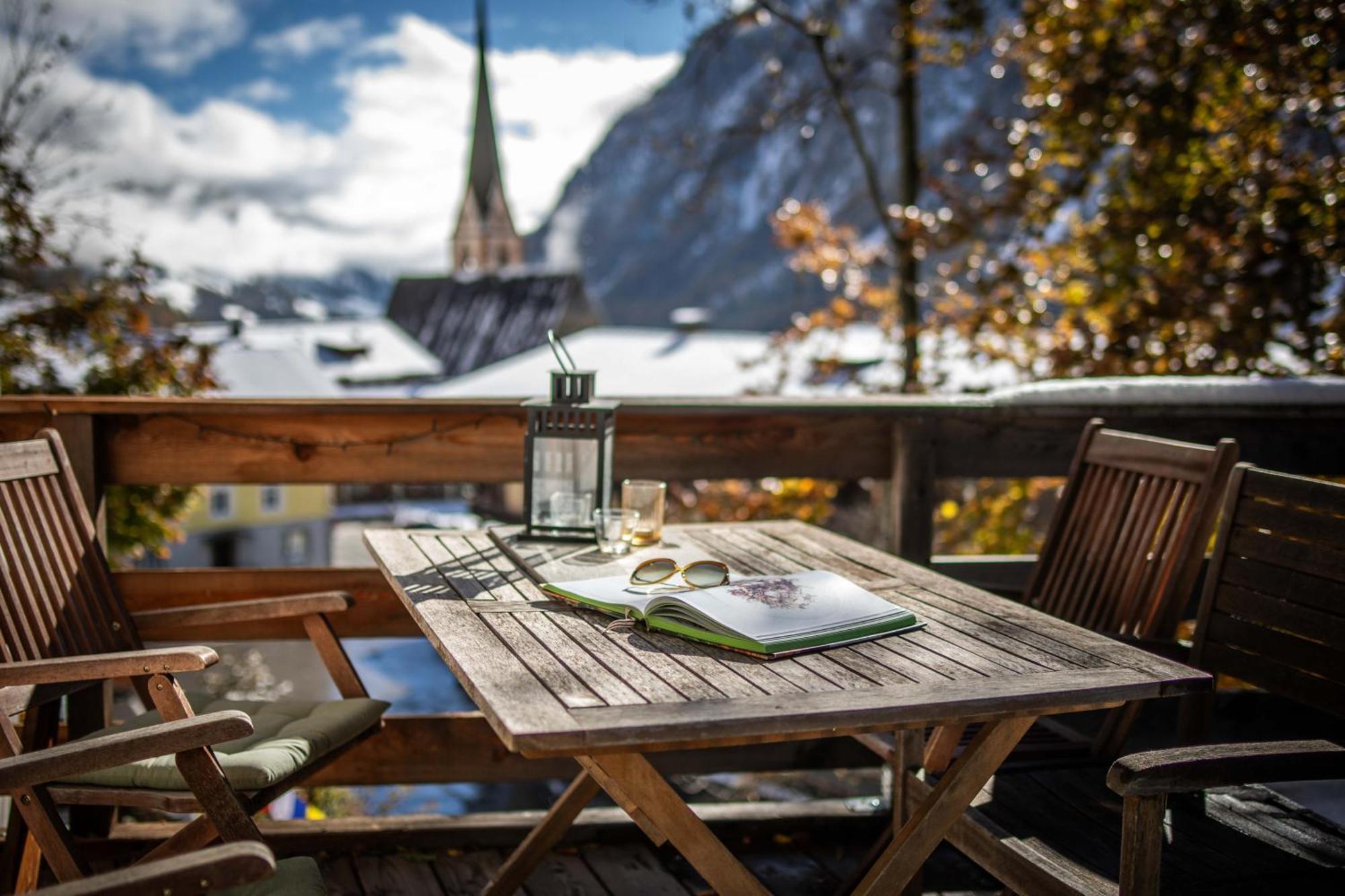 Alpinside Appartements Heiligenblut Exteriör bild