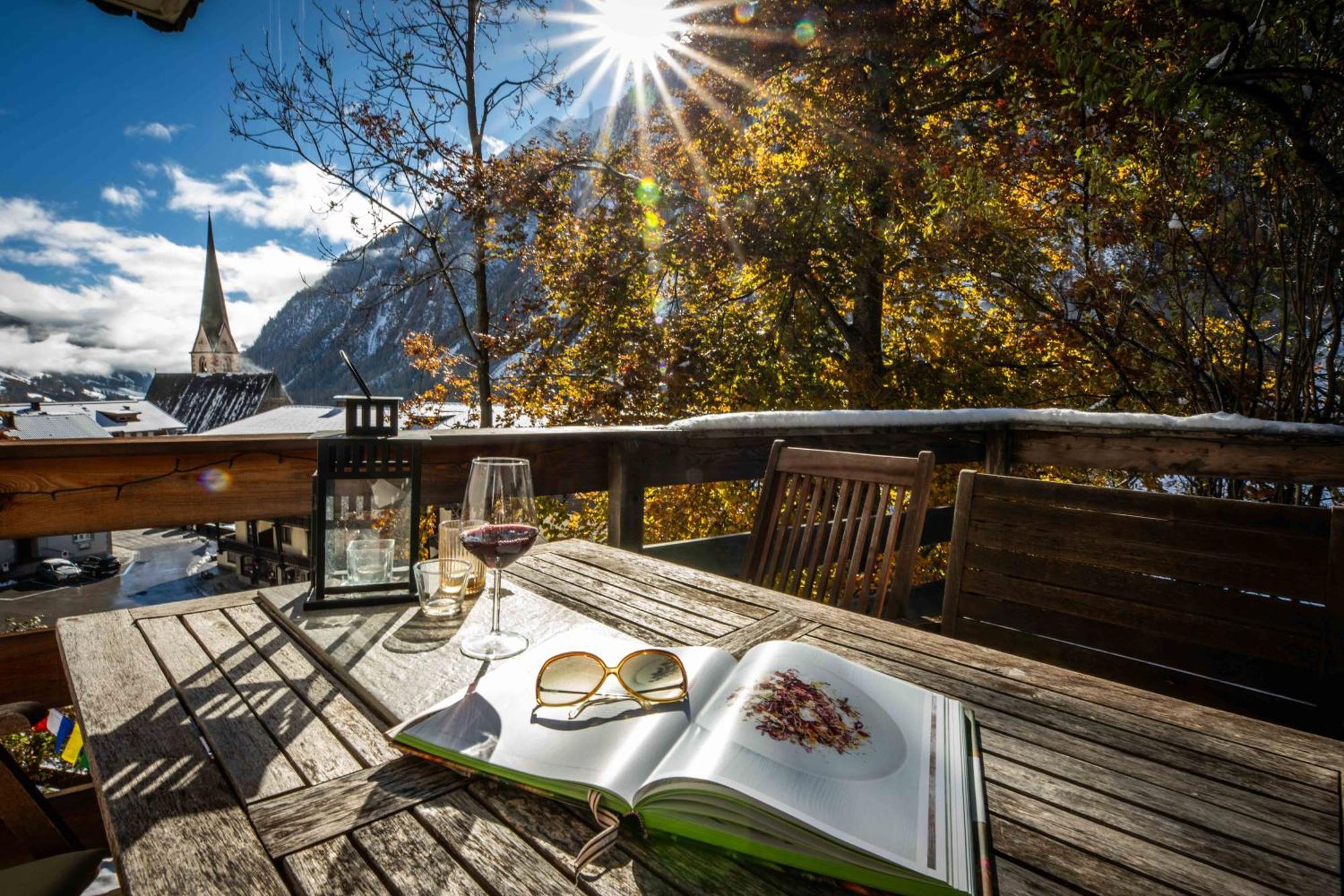 Alpinside Appartements Heiligenblut Exteriör bild