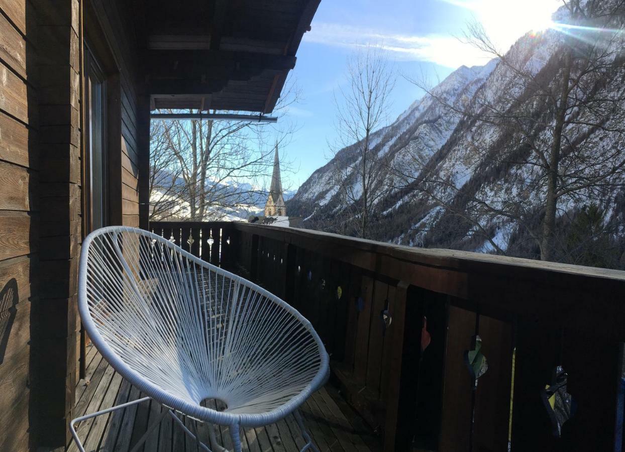 Alpinside Appartements Heiligenblut Exteriör bild