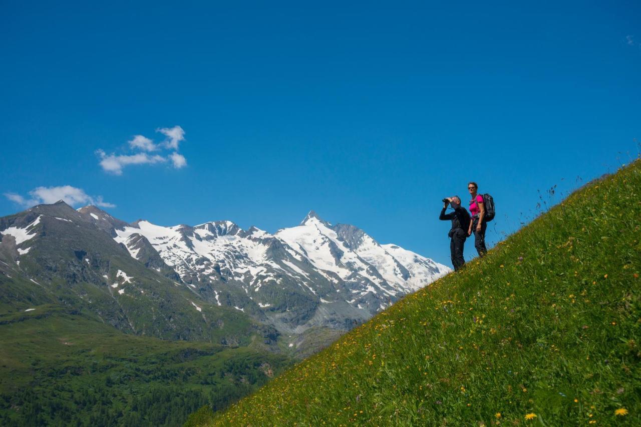 Alpinside Appartements Heiligenblut Exteriör bild