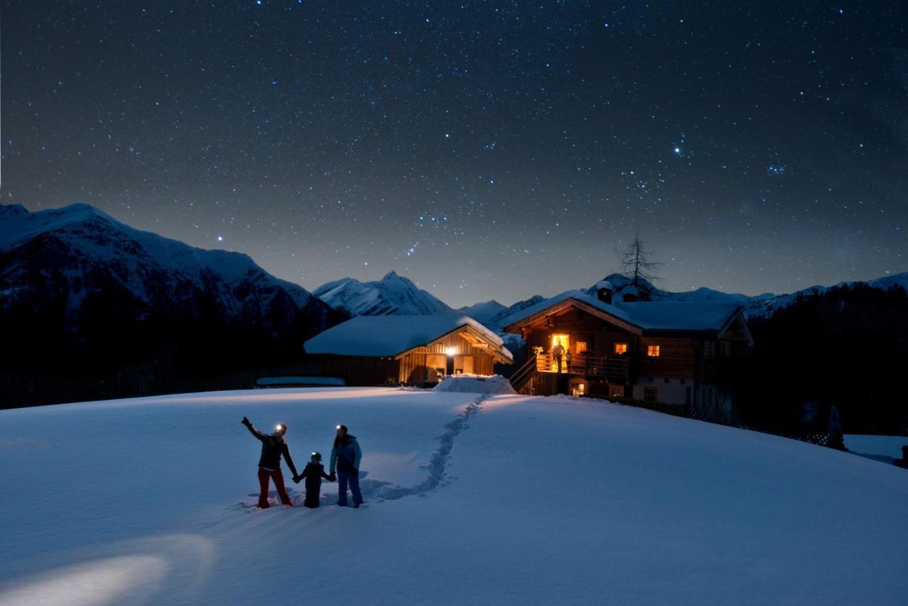 Alpinside Appartements Heiligenblut Exteriör bild